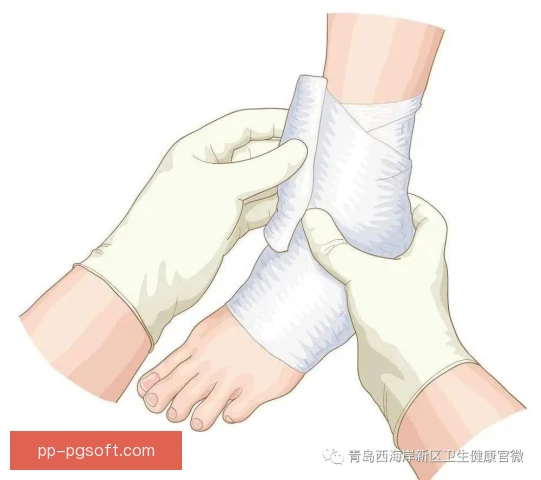 国羽踝关节扭伤预防，训练康复需双管齐下